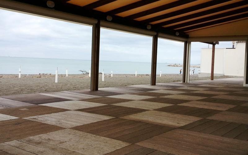 Pavimentazione per esterni