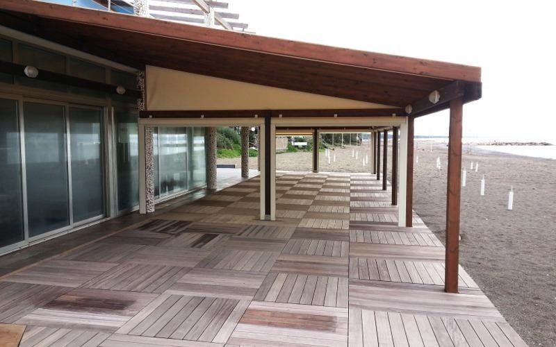 Pavimentazione per esterni