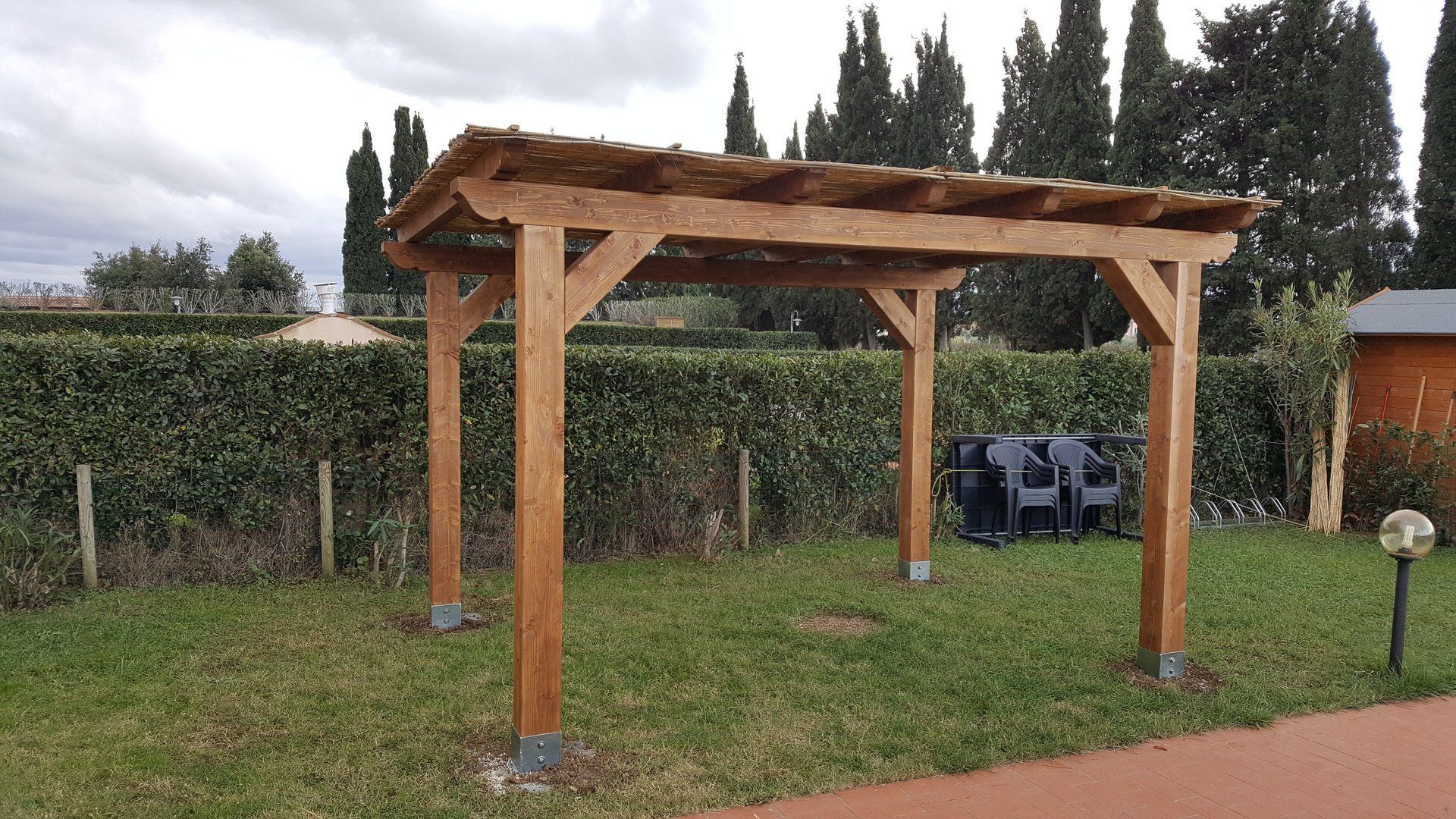 Pergolato