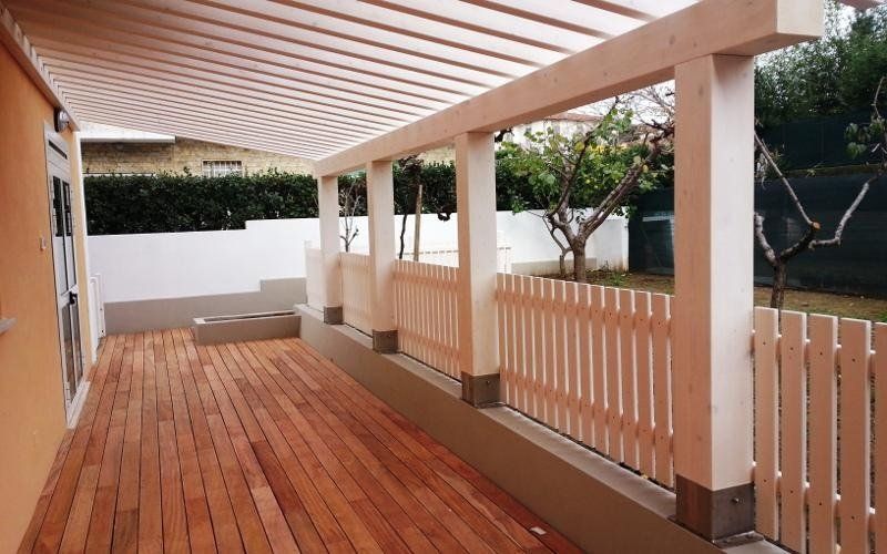 Pavimentazione per esterni