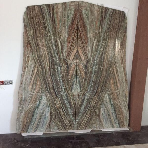 Dabīgā akmens apdares elementi