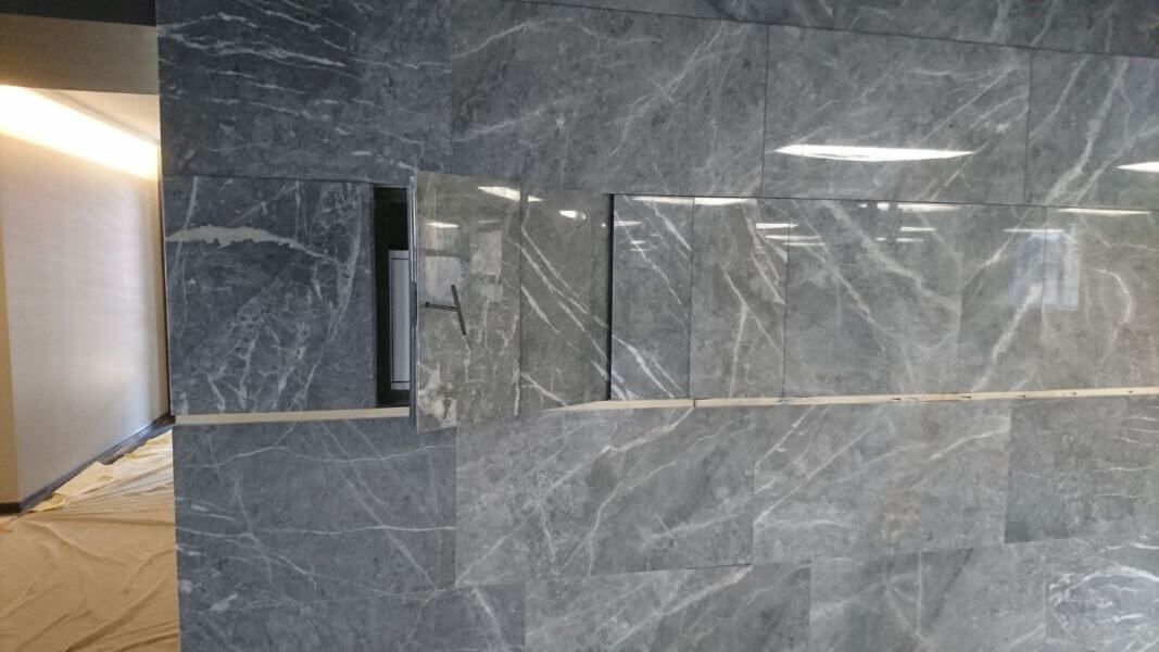 Dabīgā akmens sienas