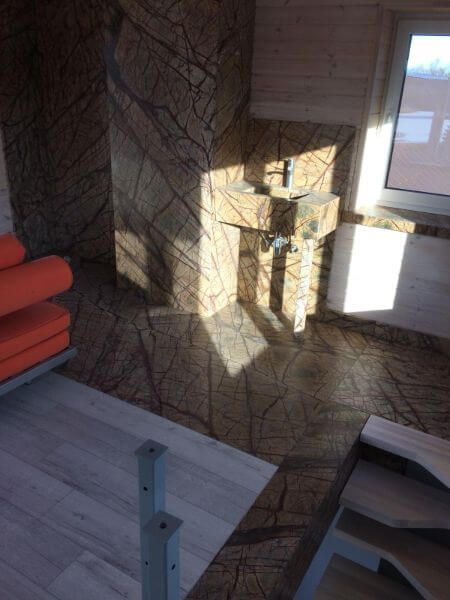 Akmens apdares elementi