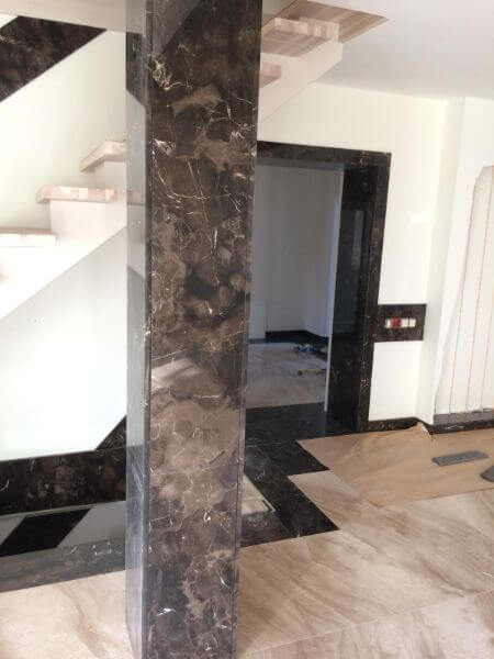 Akmens apdares elementi