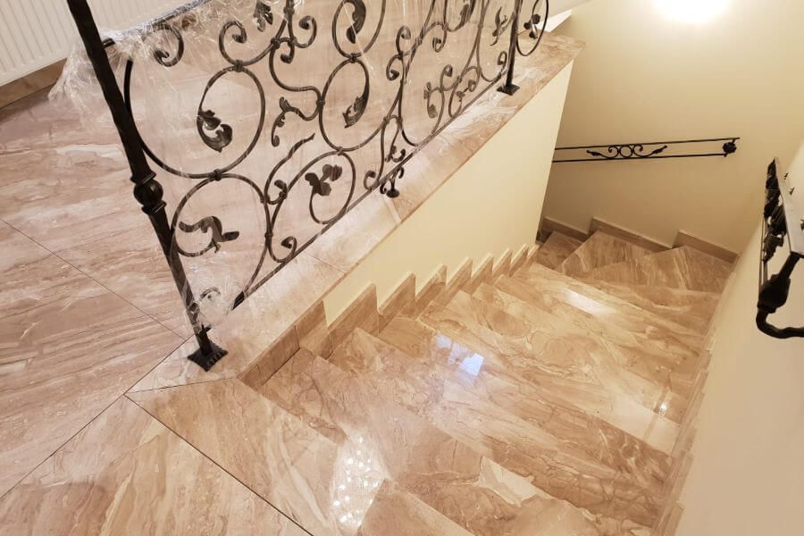 Dabīgā akmens kāpnes | DABĪGAIS AKMENS, SIA