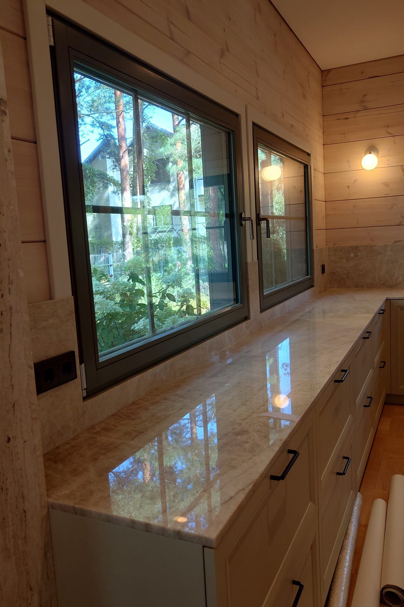 Столешницы из камня для кухни | DABĪGAIS AKMENS, SIA