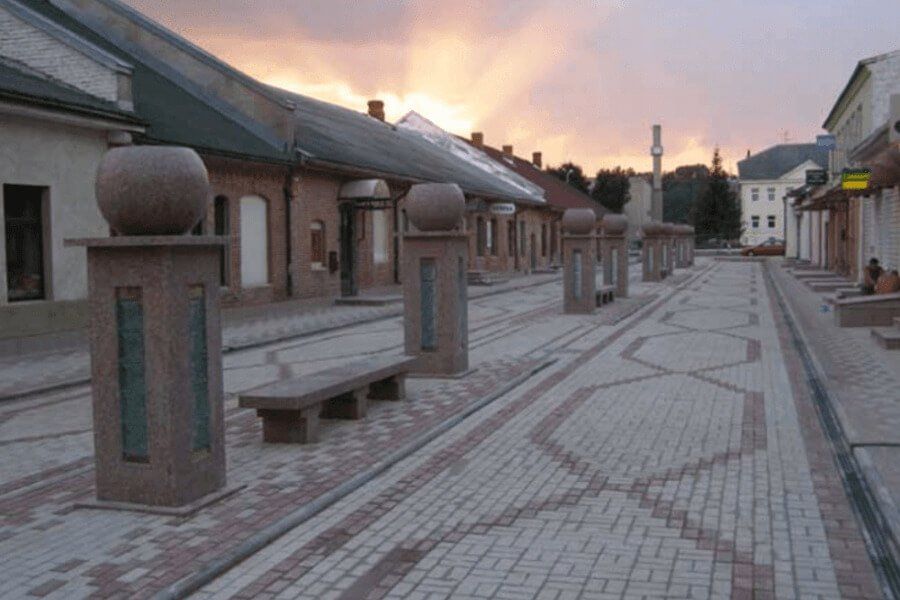 Архитектурные элементы