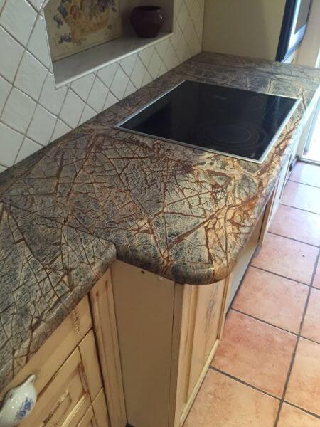 Столешницы из камня для кухни | DABĪGAIS AKMENS