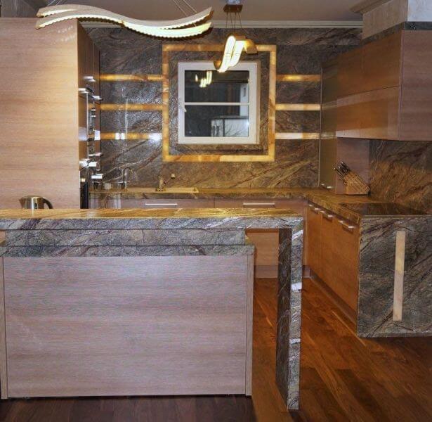 Столешницы  для кухни