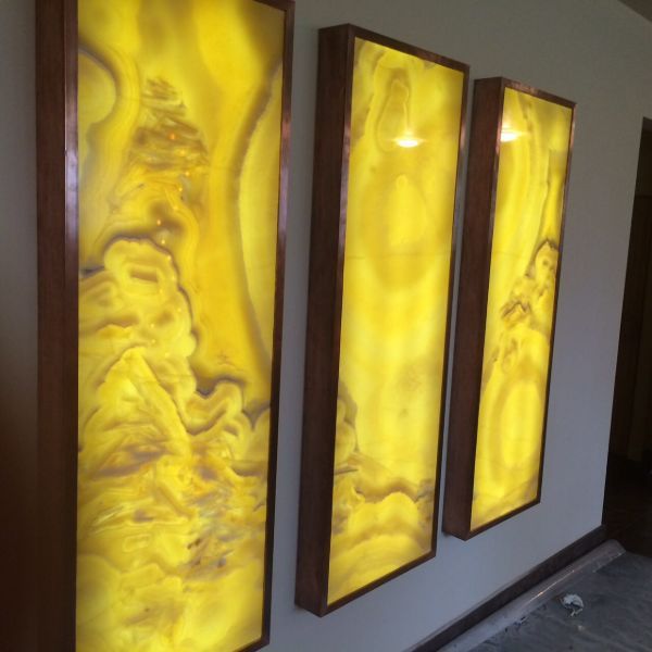 Эксклюзивные работы | Мастерская по обработке камня