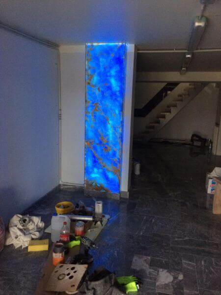 Individuāli darbi no dabīgā akmens 5