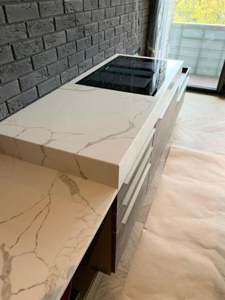 Столешницы из камня для кухни | DABĪGAIS AKMENS, SIA