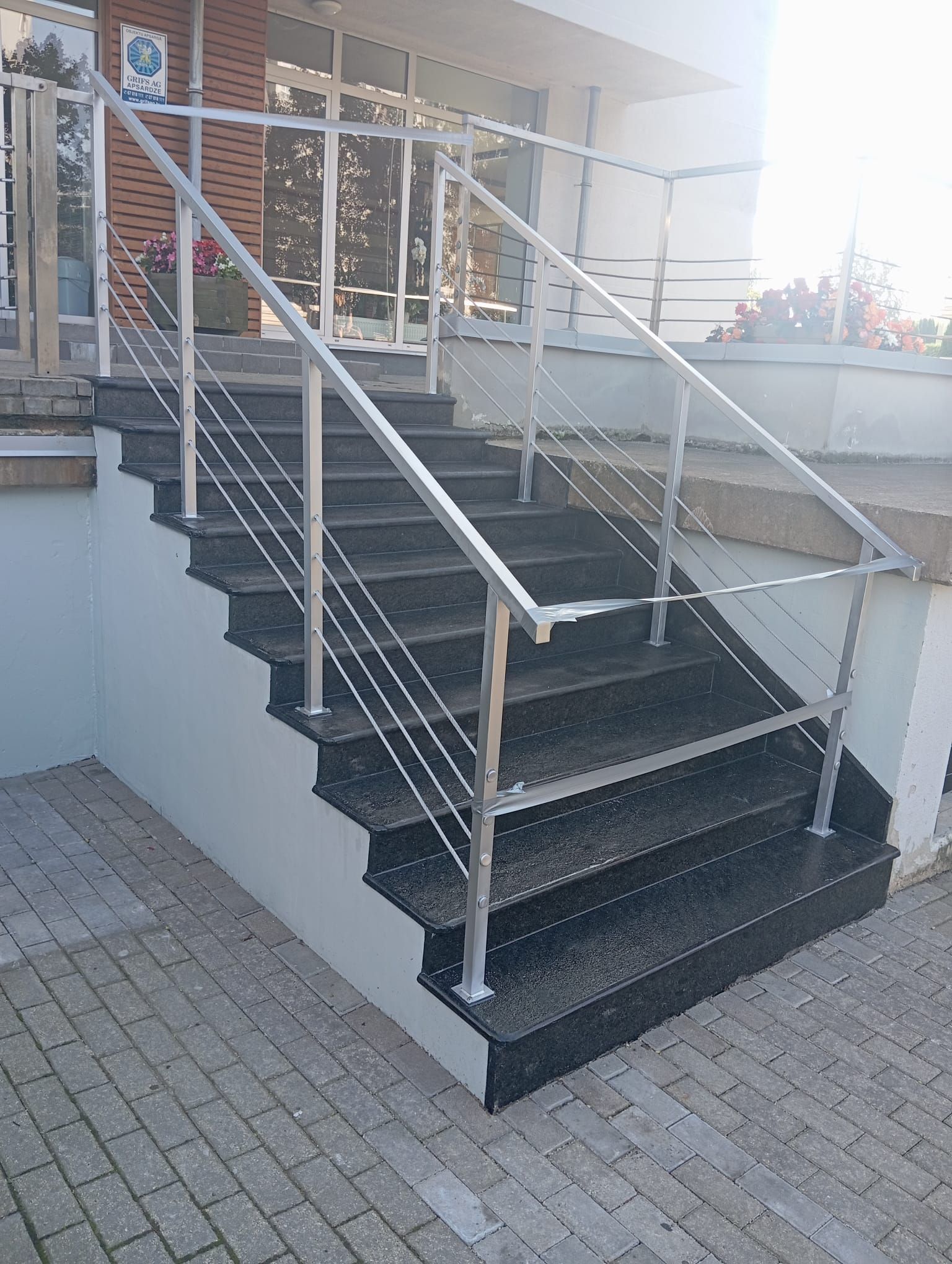 Akmens trepes | DABĪGAIS AKMENS, SIA 