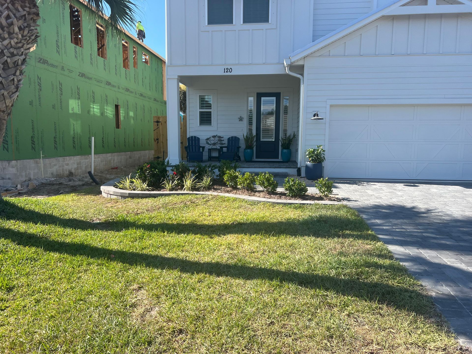 Landscaping
