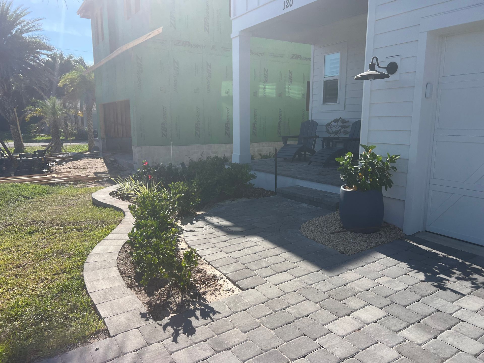Landscaping