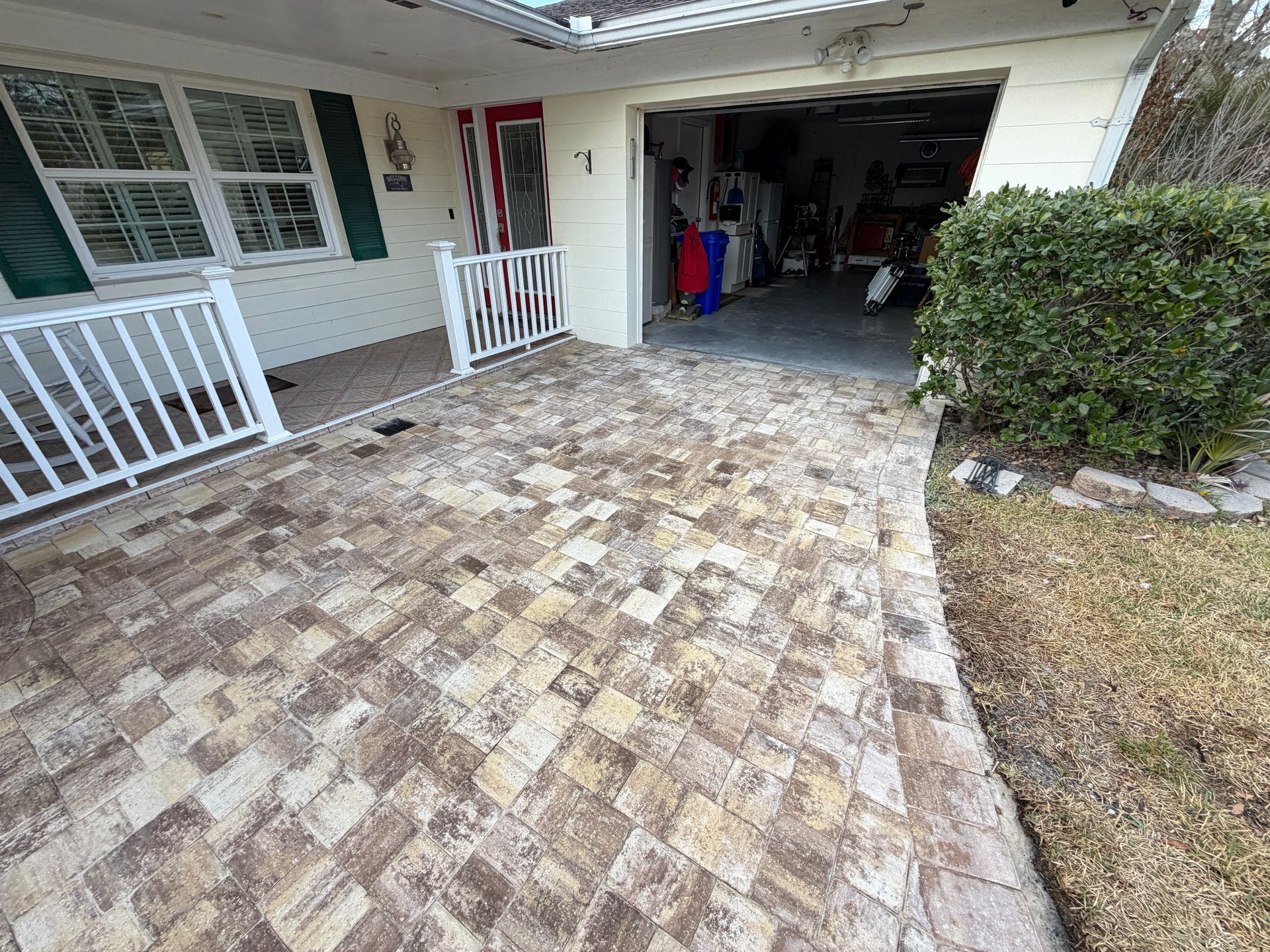 Driveway