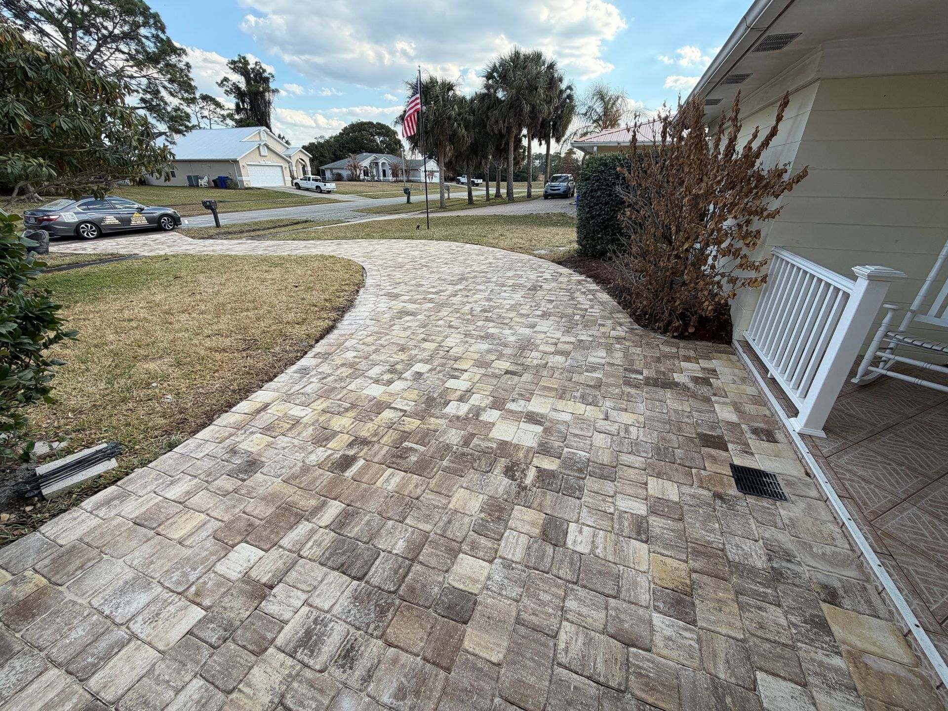 Driveway