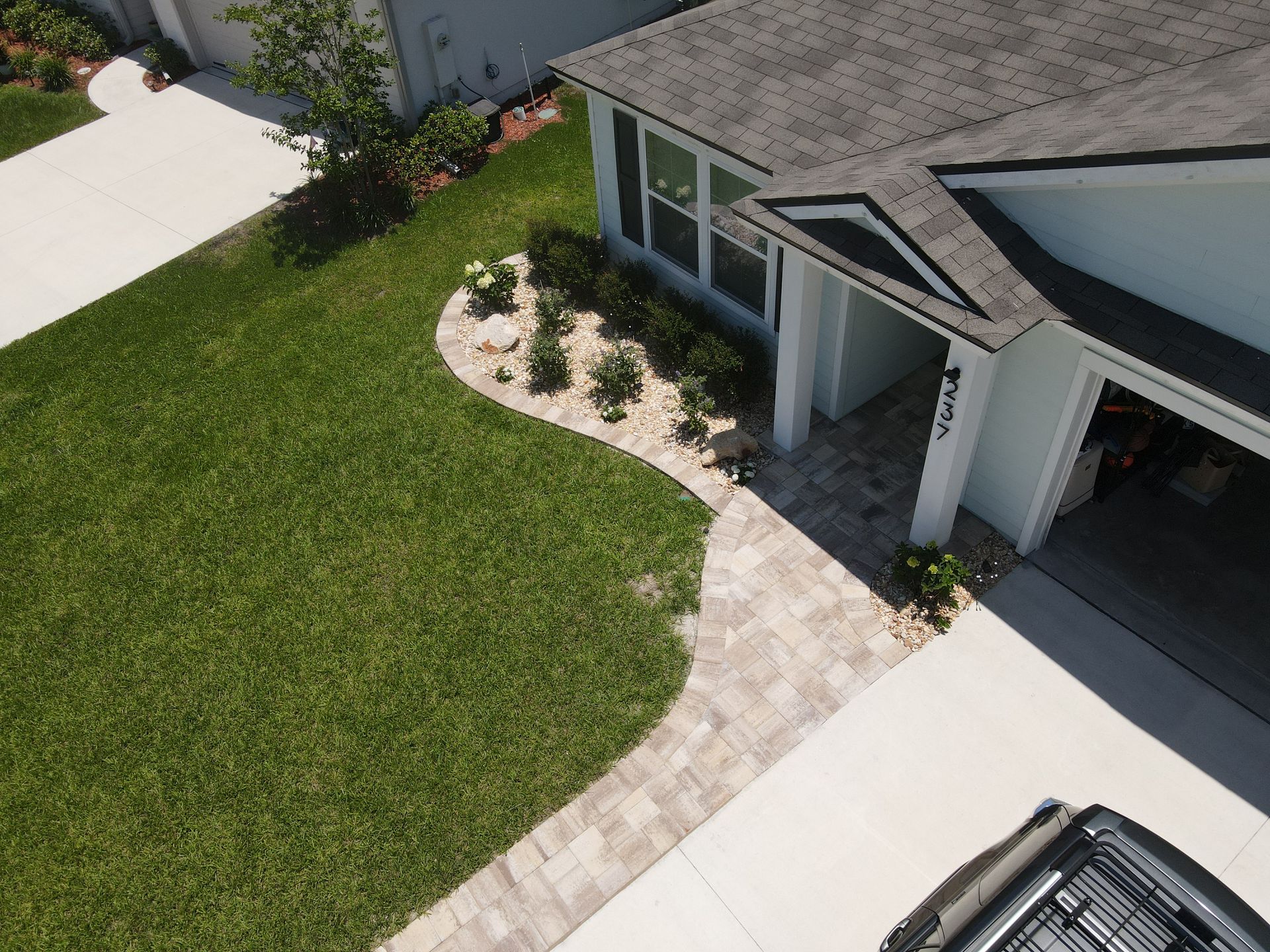 Driveway