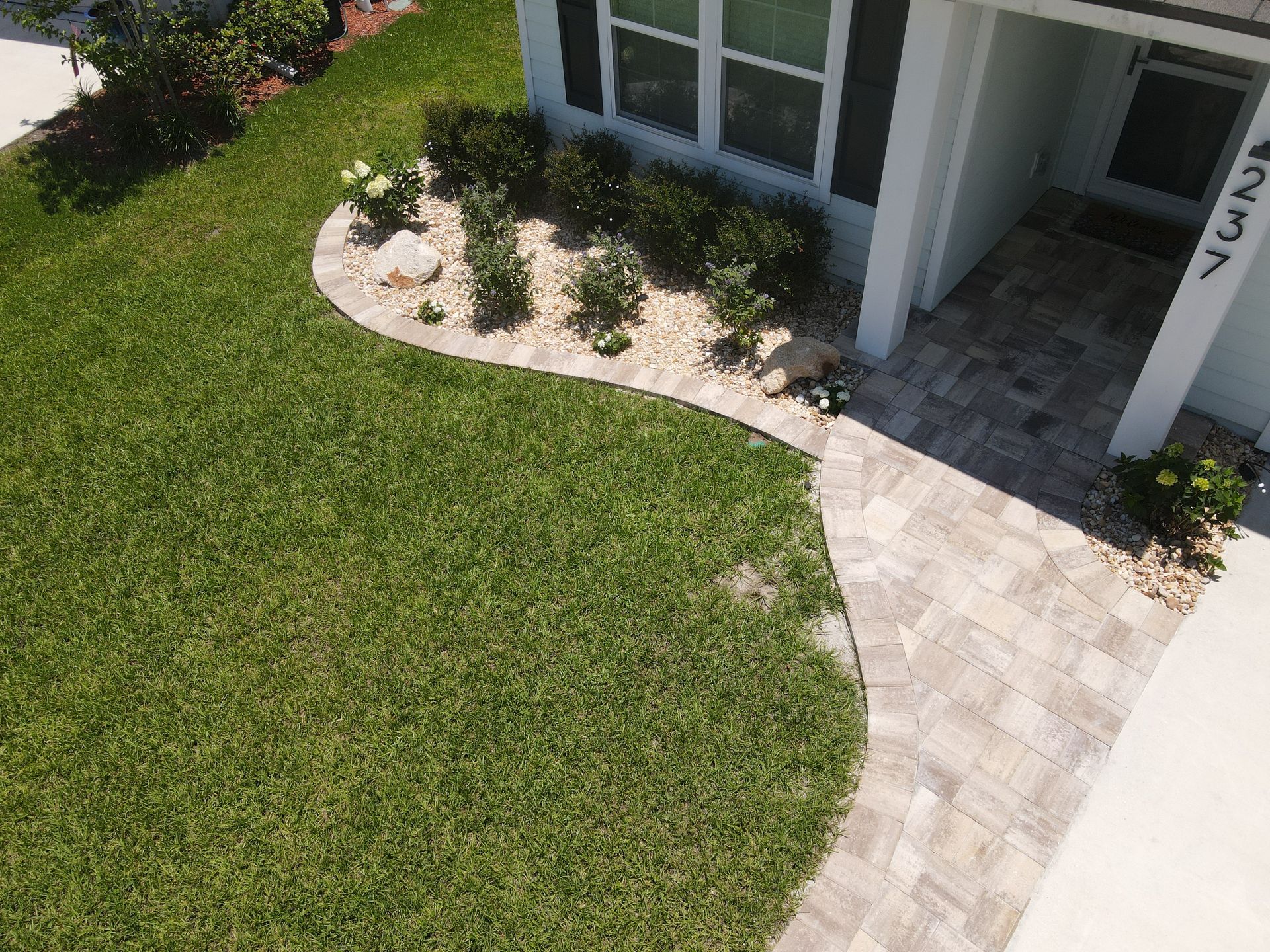 Driveway