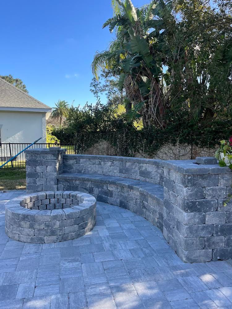 Outdoor Living Spaces Tailored to St. Augustine South