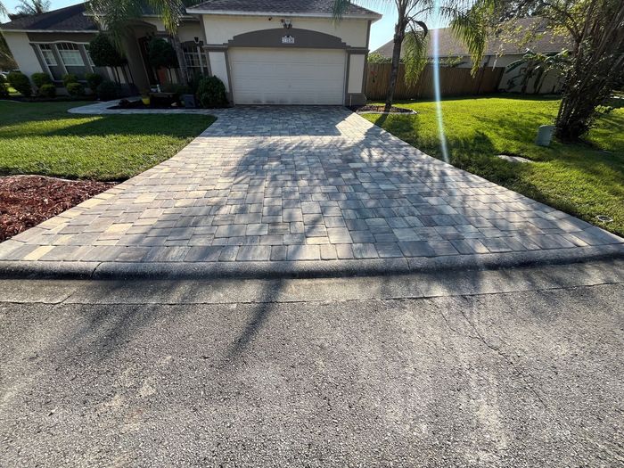 Paver Installation in St. Augustine, FL