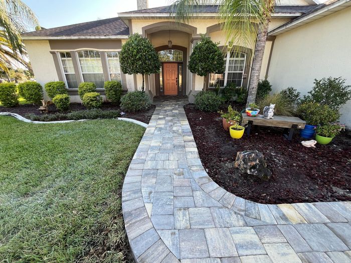 Paver Installation Company in St. Augustine, FL