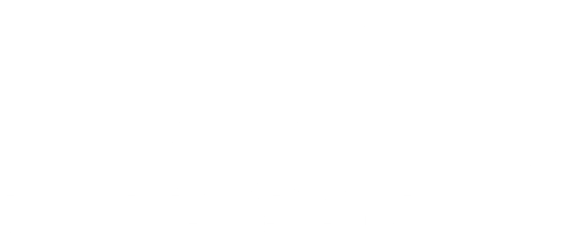 Logo ABCR negativo (em branco).