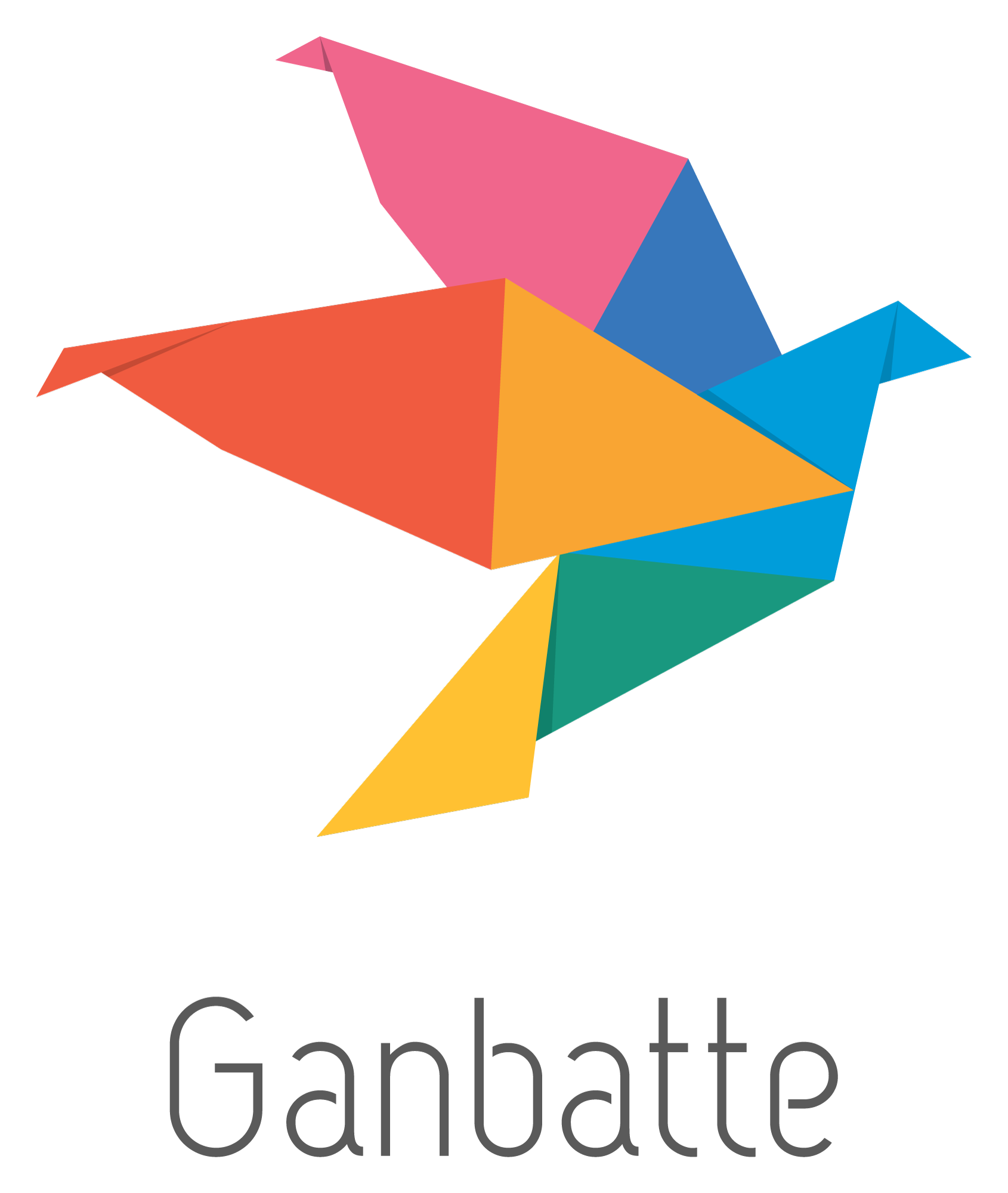Ganbatte