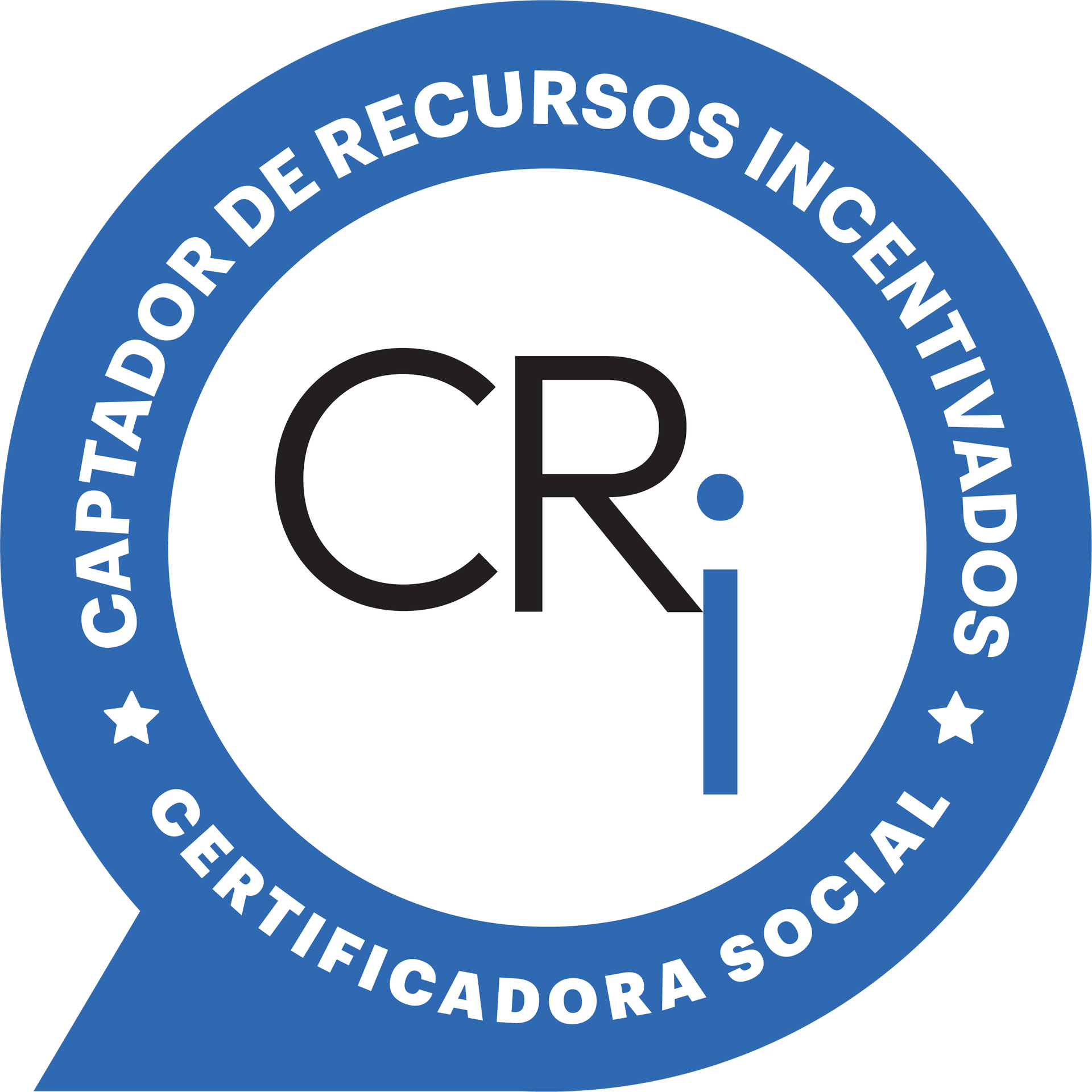 Logo Selo captador de recursos incentivados