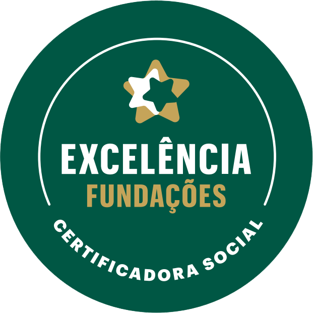 Selo Excelência fundações