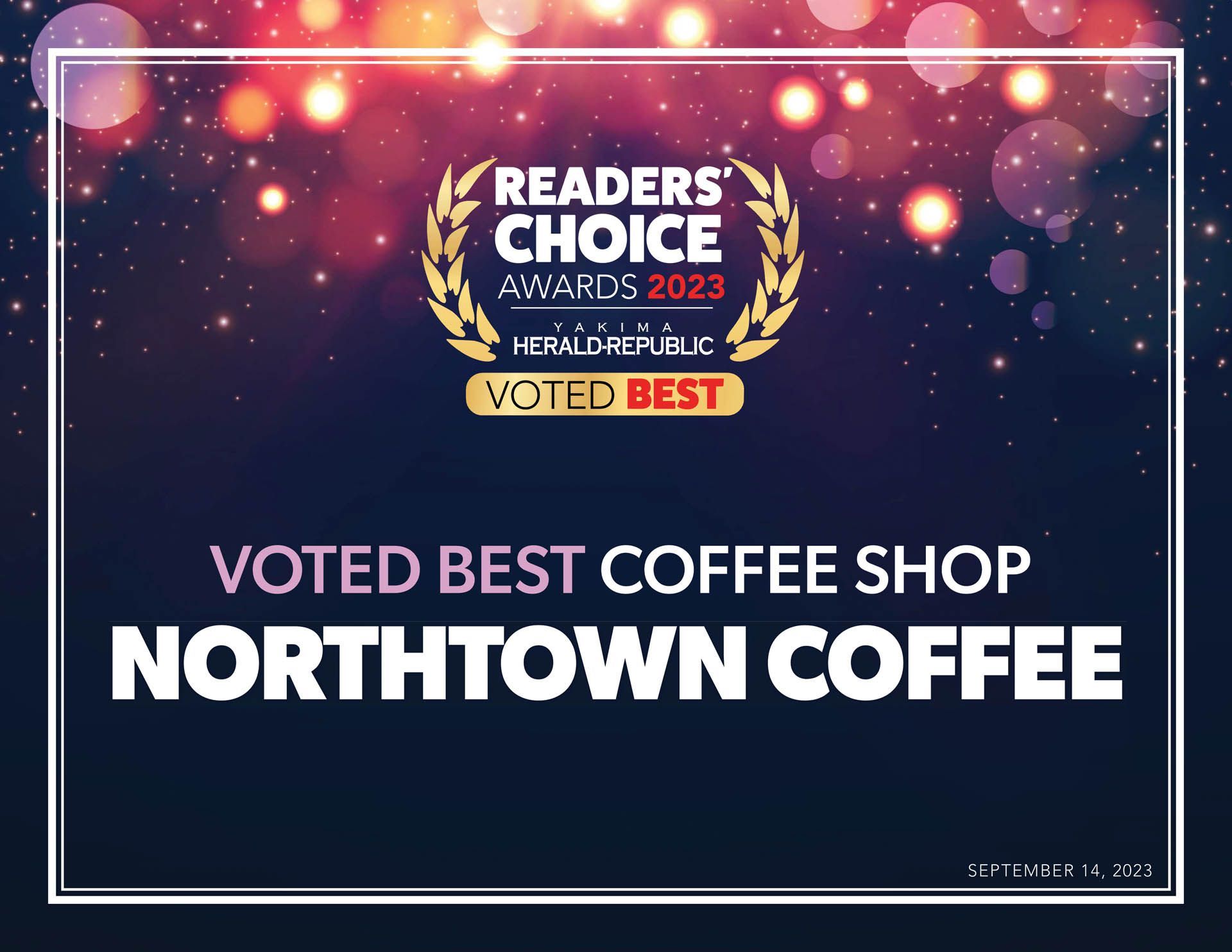 Quality Coffee North Town Coffeehouse Yakima, WA