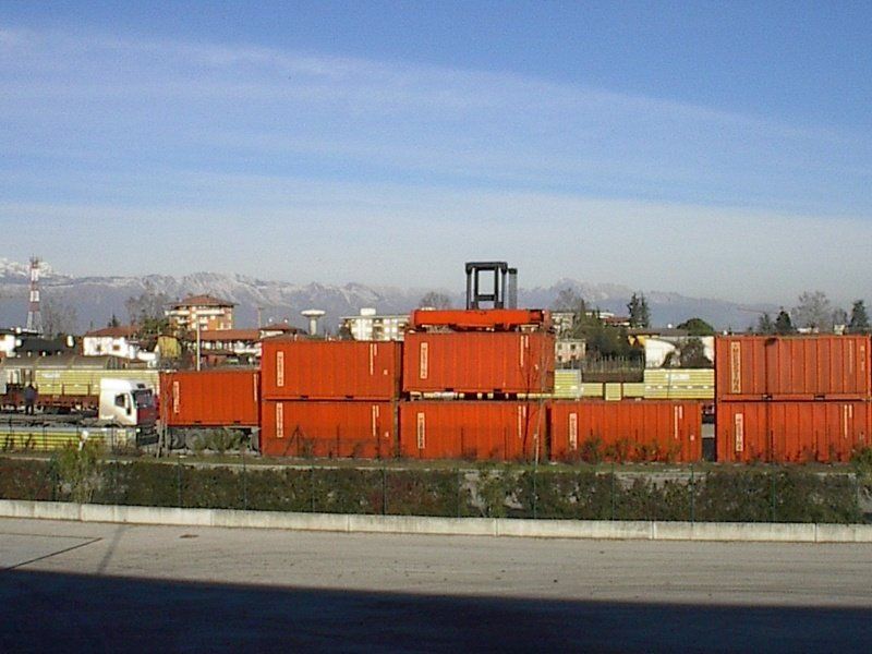 container per trasporti