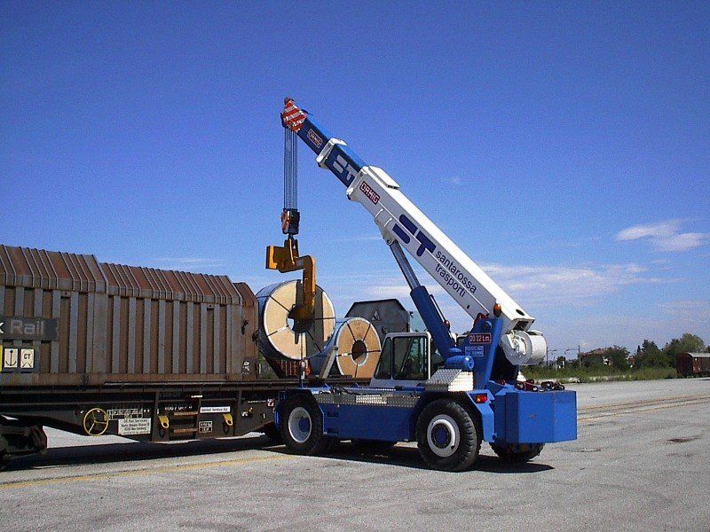 trasporti merci ferroviari