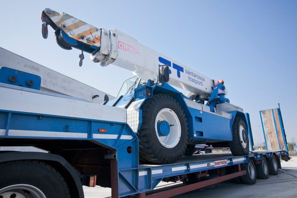 Trasporti eccezionali