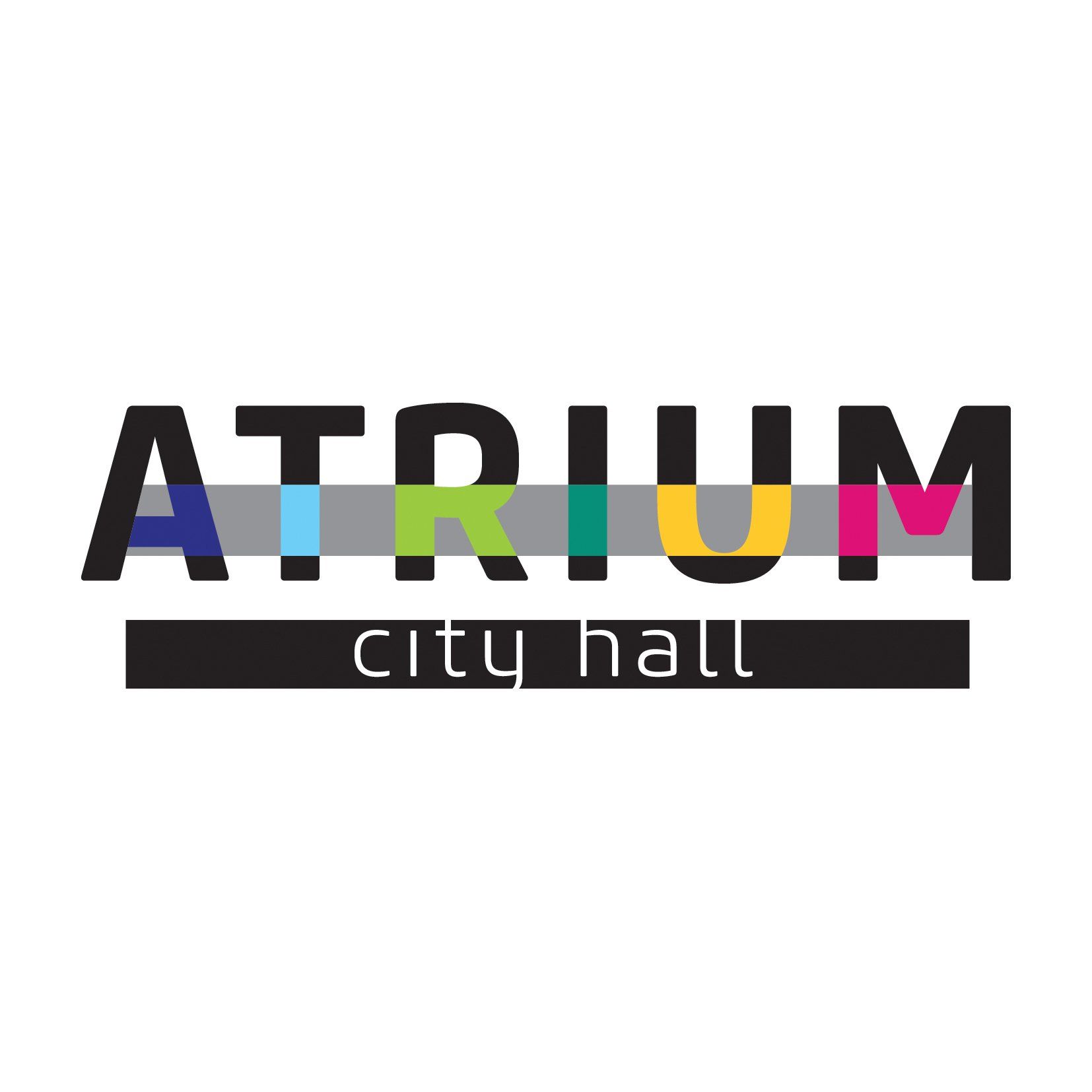 Presenteren met Milo bij het Stadsbal in het Atrium Den Haag.