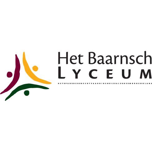 Modereren, presenteren en debat leiden met Milo op het Baarnsch Lyceum.