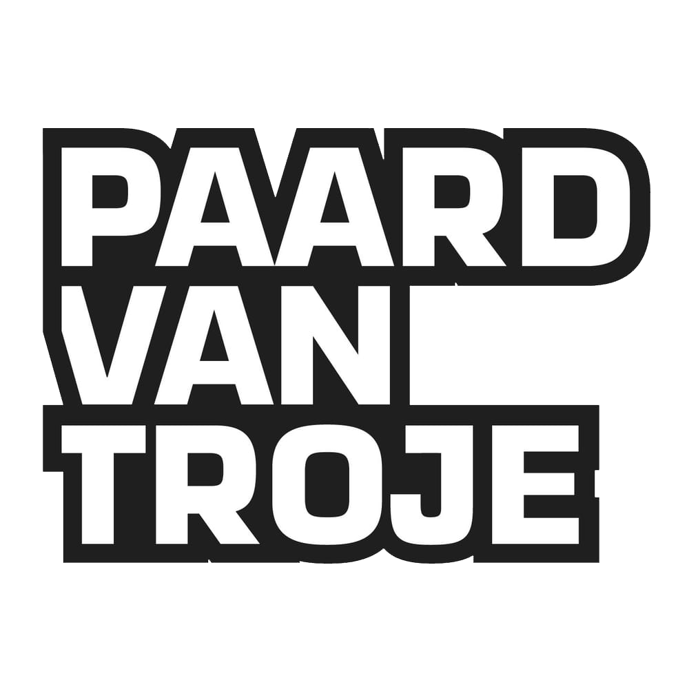 Presenteren en debat leiden met Milo in het Paard van Troje in Den Haag.