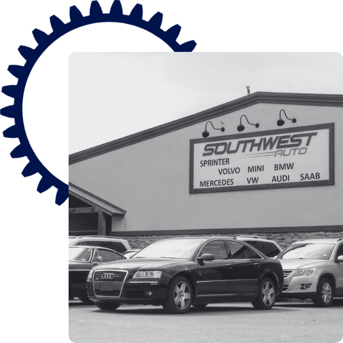 TRUSTED aUDI REPaIR WITH CERTIFIED EXPERTISE