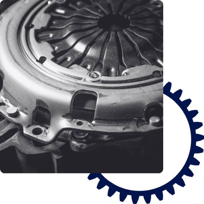 CLUTCH REPaIR WITH TECHNICaL EXPERTISE