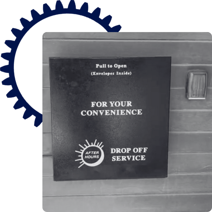 Drop Off Vehicle At Southwest