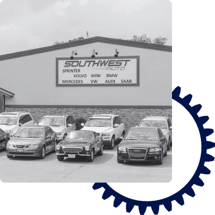 a EUROPEaN aUTO SHOP BUILT ON TRaNSPARENCY