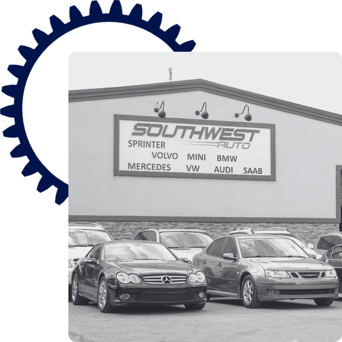 a CUSTOMER-FIRST aPPROaCH TO EURO aUTO REPaIR