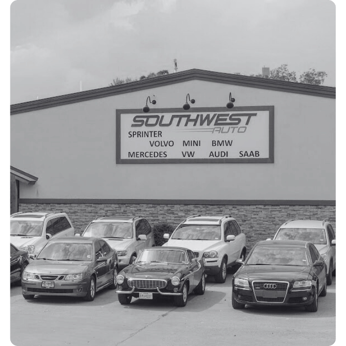 a CUSTOMER-FIRST aPPROaCH TO EURO aUTO REPaIR