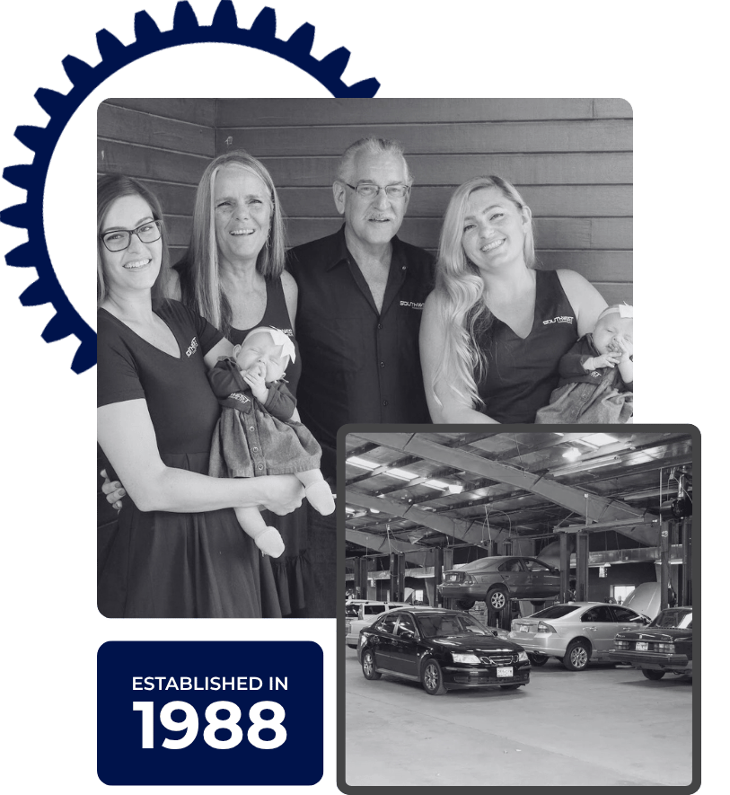 Southwest Family Photo