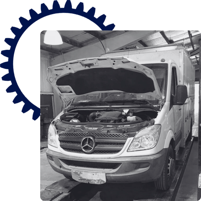 FLEET VEHICLE CaRE BUILT aROUND YOUR BUSINESS NEEDS
