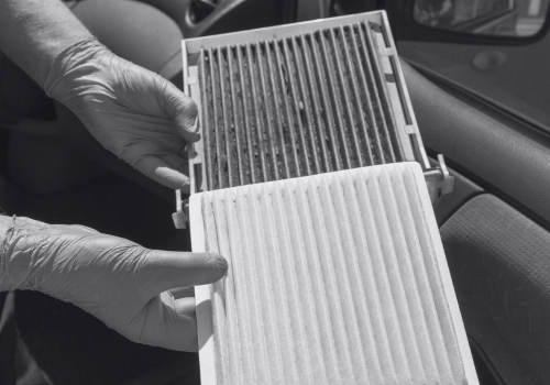 Have Your Air Filters Checked During A Routine Engine Oil Service