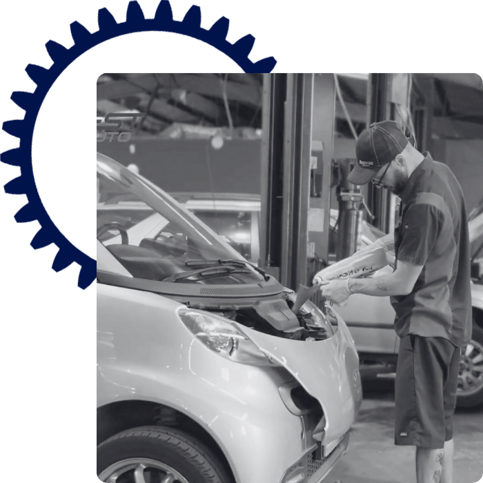 HYBRID aND EV VEHICLE SERVICE WITH CERTIFIED DIaGNOSTICS