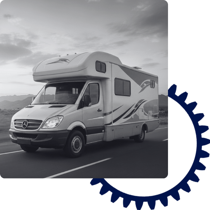 RV DIESEL SUPPORT FROM a TRUSTED TEaM