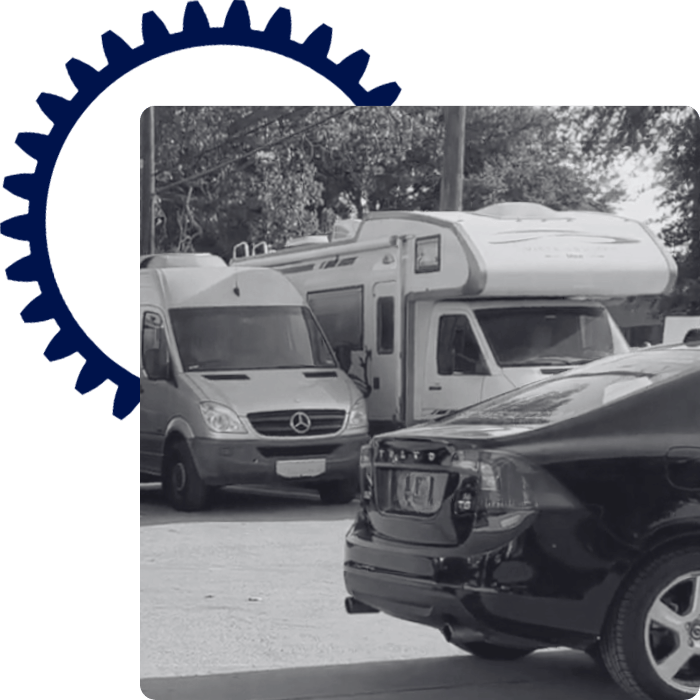 DIESEL RV SERVICE WITH TRaNSPaRENCY aND INTEGRITY