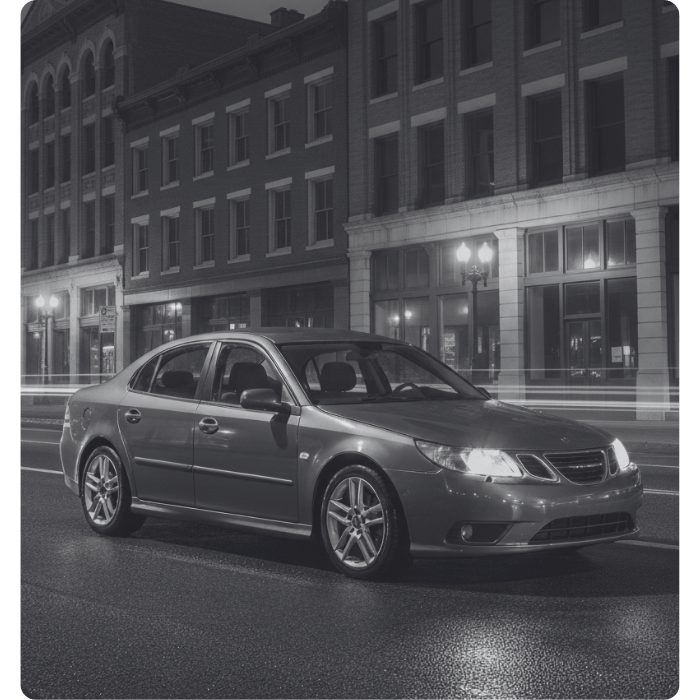 DEDICaTED SaaB REPaIR BY CERTIFIED TECHNICIaNS